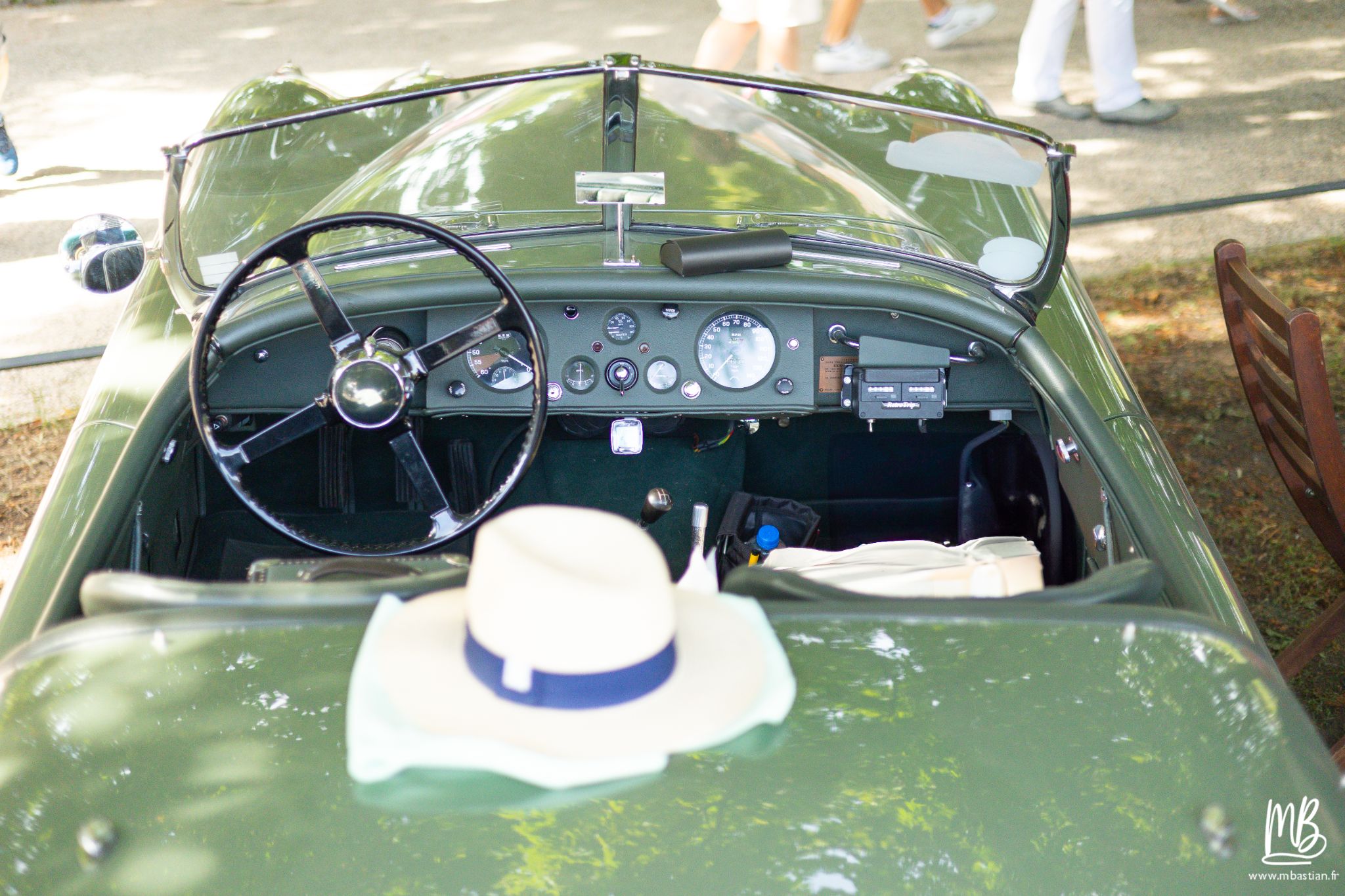 20250712 Oldtimer Meeting MB 66